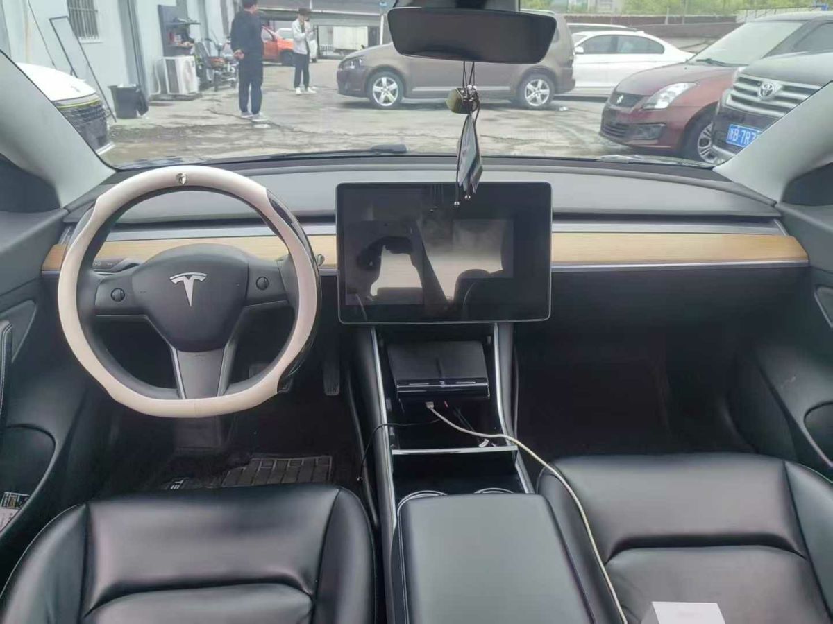 特斯拉 Model X  2020款 Performance 高性能版圖片
