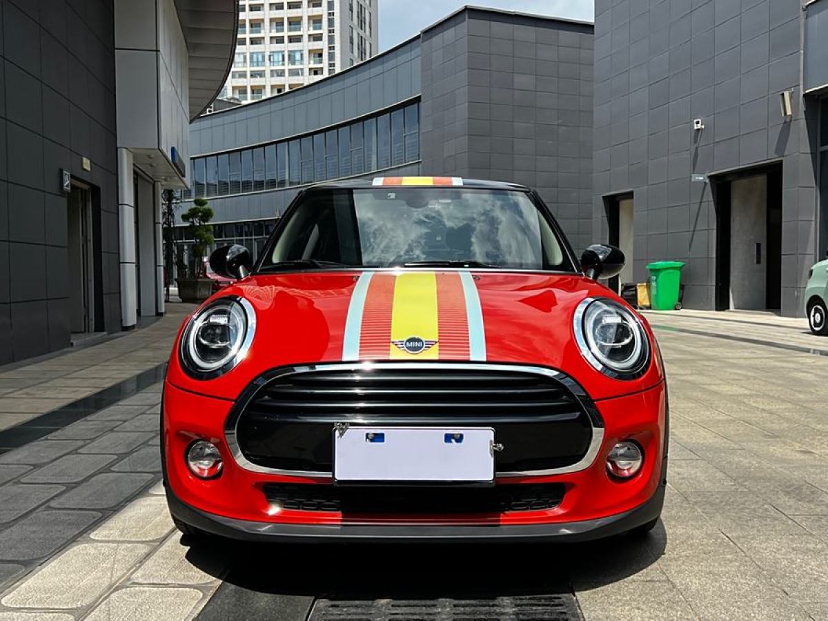 MINI MINI  2019款 1.5T COOPER 經(jīng)典派圖片