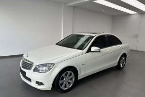 奔馳C級(jí) 奔馳 C 180K 經(jīng)典型