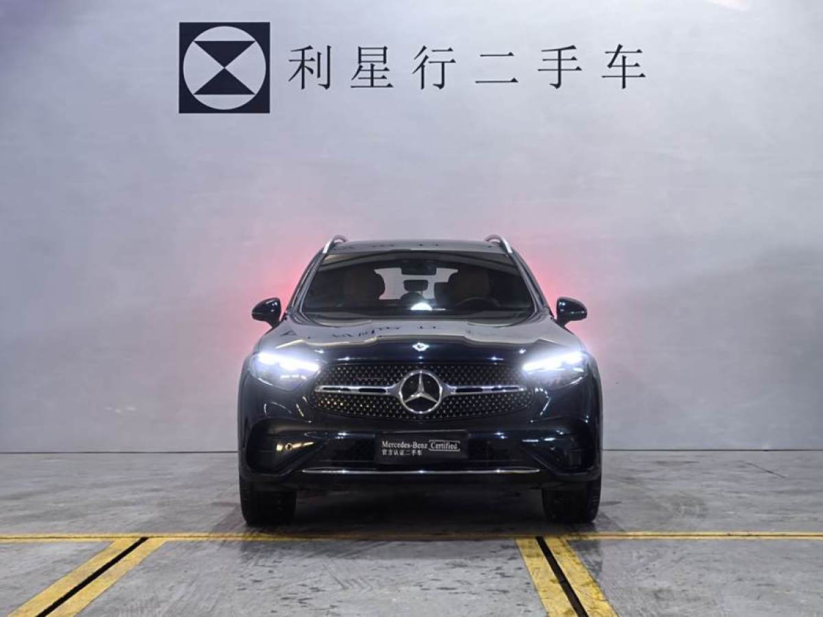 奔馳 奔馳GLC  2024款 GLC 300 L 4MATIC 豪華型 7座圖片