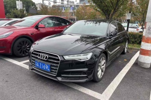 奥迪A6L 奥迪 35 TFSI 时尚型