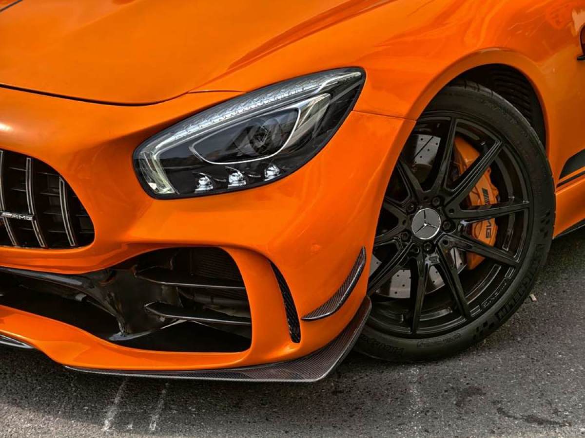 奔馳 奔馳AMG GT  2015款 AMG GT S圖片