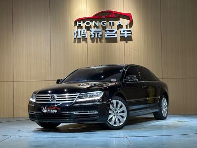 2012年7月 大眾 輝騰(進口) 4.2L 奢享定制型圖片