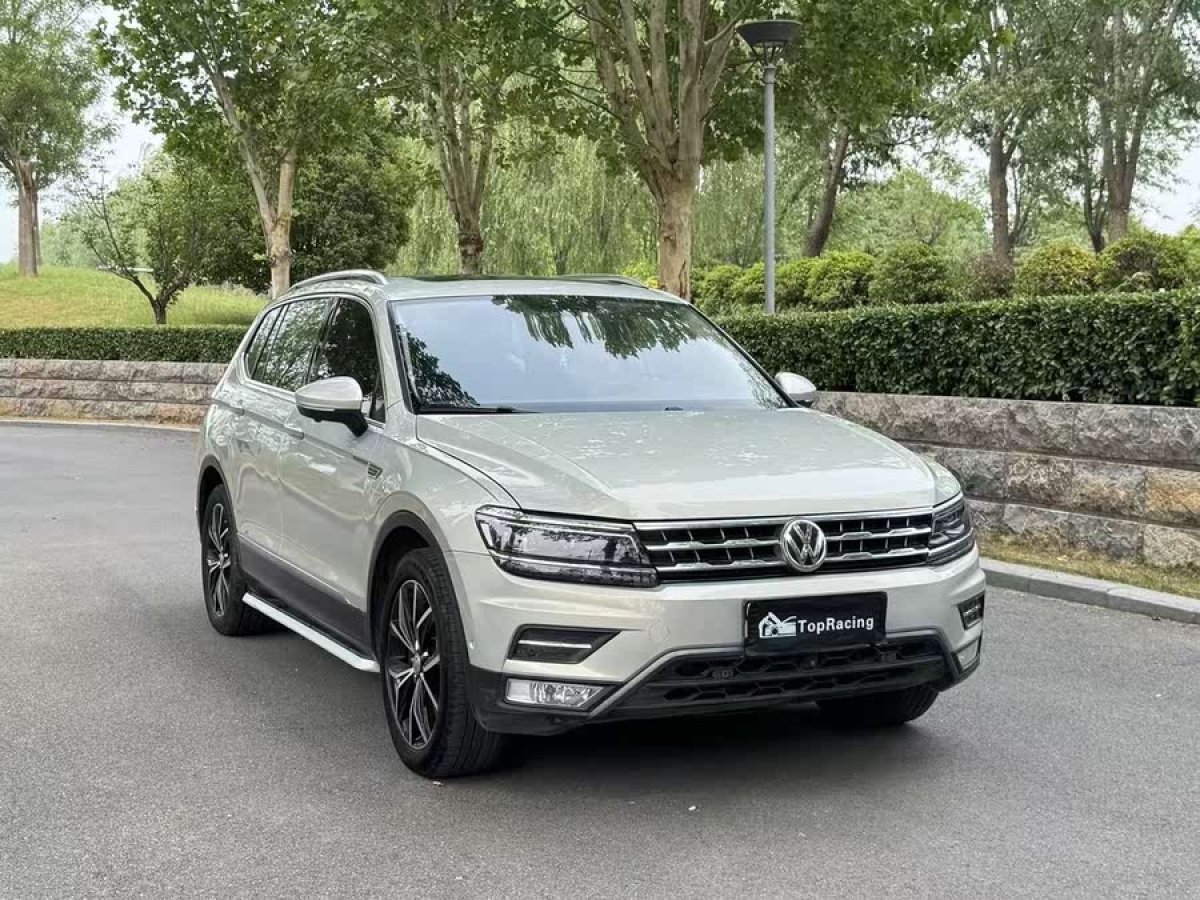 大眾 途觀X  2023款 改款 330TSI 兩驅(qū)旗艦版圖片