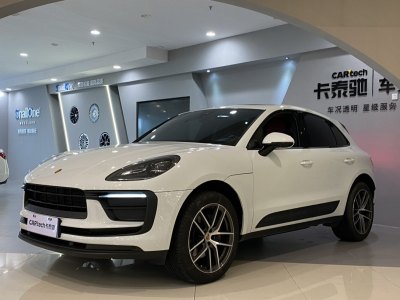 2023年10月 保時捷 Macan Macan 2.0T圖片