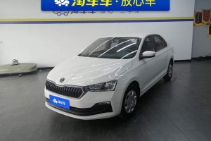 昕銳 斯柯達(dá) 1.5L 手動(dòng)標(biāo)準(zhǔn)版