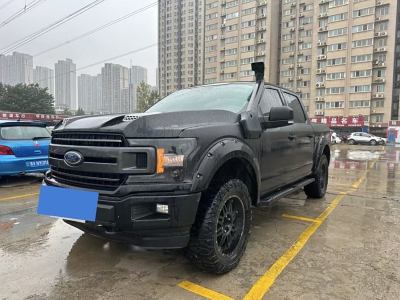 2019年1月 福特 F-150(进口) 3.5T 猛禽性能版图片