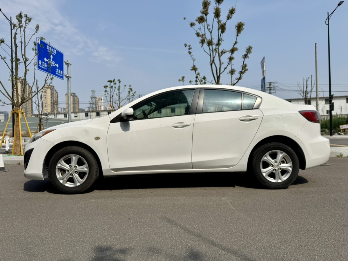 馬自達(dá) 馬自達(dá)3星騁  2013款 三廂 1.6L 自動(dòng)精英型圖片