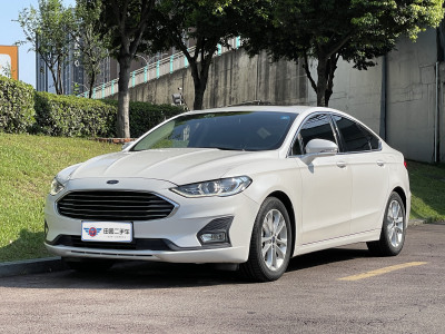 2021年10月 福特 蒙迪欧 EcoBoost 180 时尚型图片