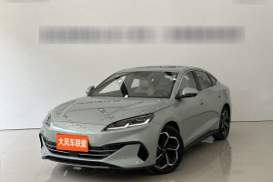 海豹06 DM-i 比亞迪 DM-i 120KM旗艦型
