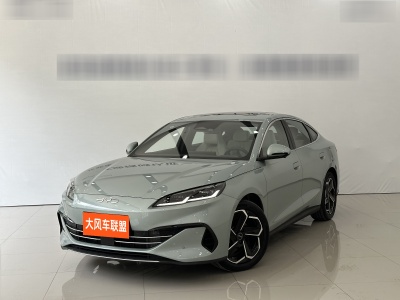 2024年9月 比亞迪 海豹06 DM-i DM-i 120KM旗艦型圖片