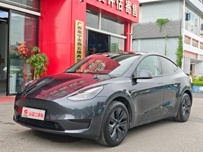 2024年3月 特斯拉 Model Y 后輪驅(qū)動版圖片