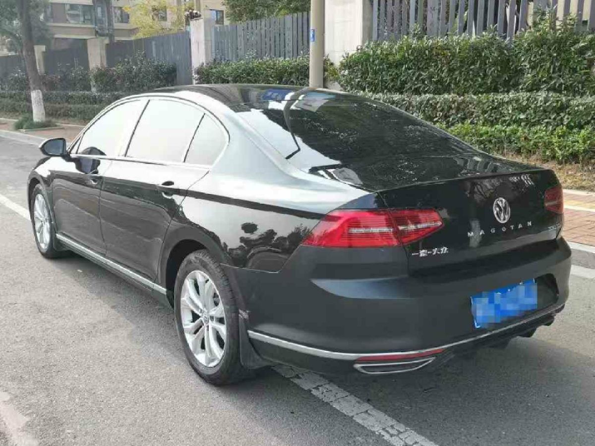 大眾 邁騰  2018款 330TSI DSG 豪華型圖片