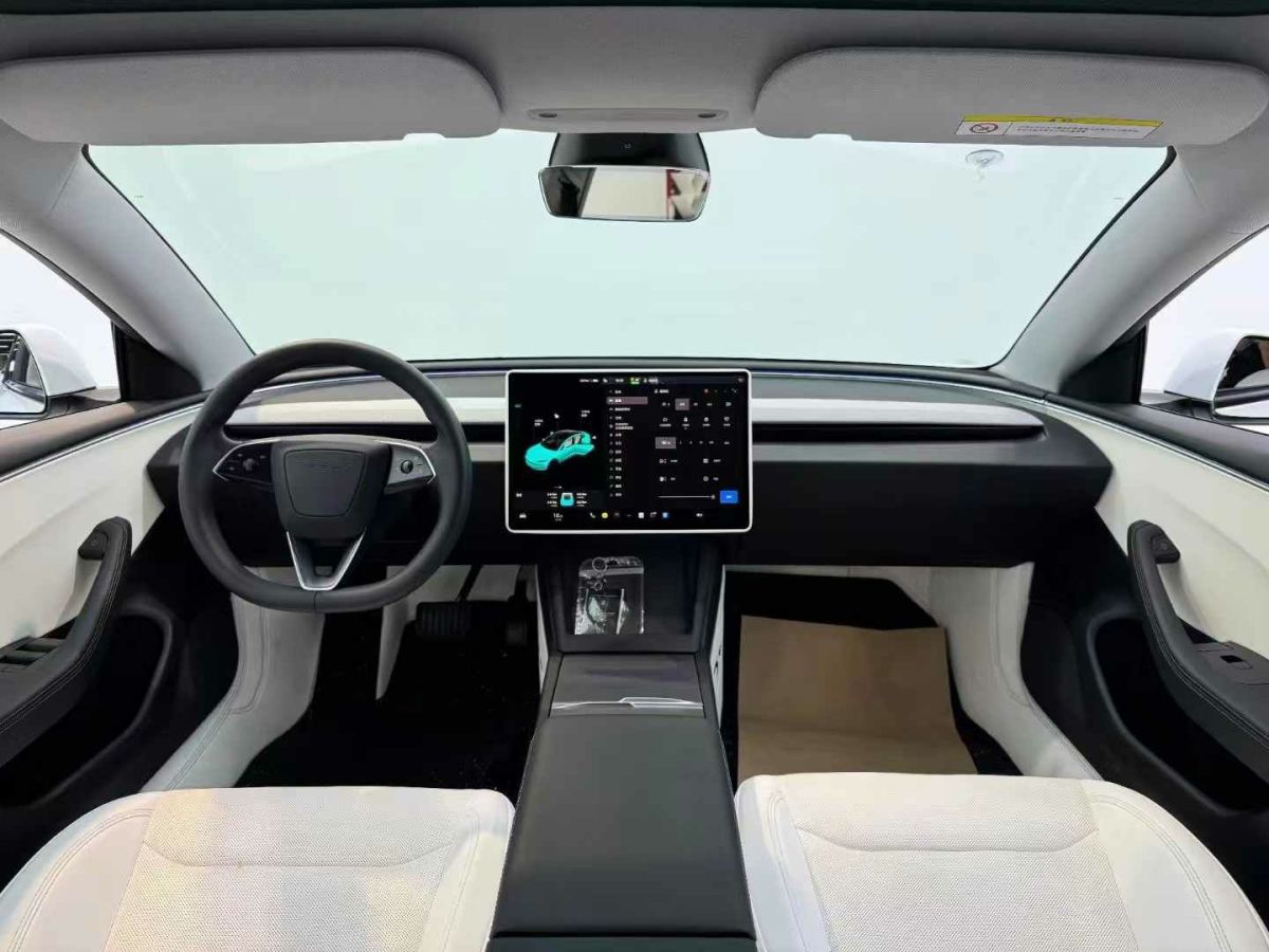 特斯拉 Model 3  2024款 Performance高性能版圖片