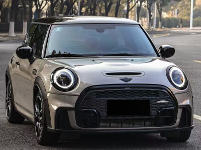 2022年4月 MINI MINI 2.0T COOPER S 賽車(chē)手圖片