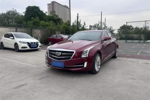 ATS-L 凱迪拉克 28T 技術(shù)型