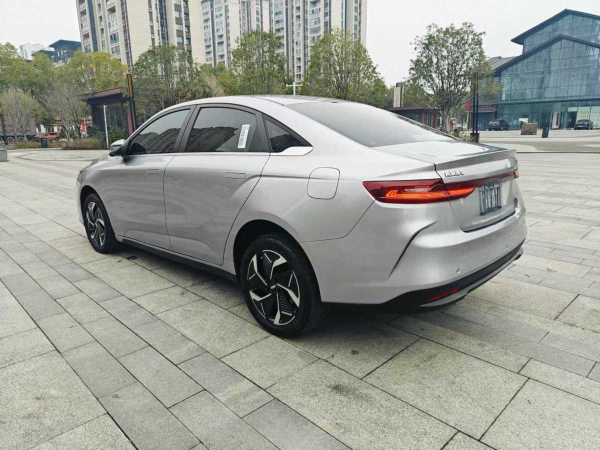 幾何 幾何G6  2024款 500KM 旗艦型圖片