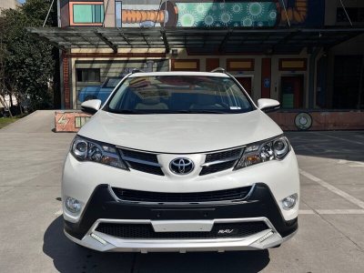 2015年12月 豐田 RAV4 2.0L CVT風尚版圖片