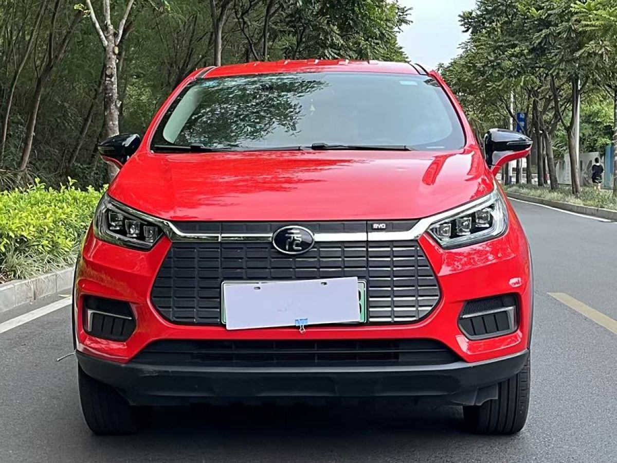 比亞迪 元新能源  2019款 EV535 智聯(lián)領(lǐng)創(chuàng)型圖片