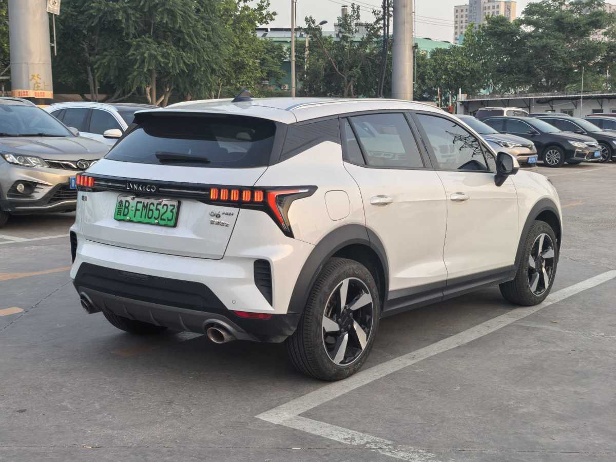領(lǐng)克 領(lǐng)克06新能源  2020款 PHEV Plus圖片