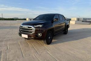 域虎EV 江鈴 廂式JX5032XGCMS7BEV平蓋貨箱