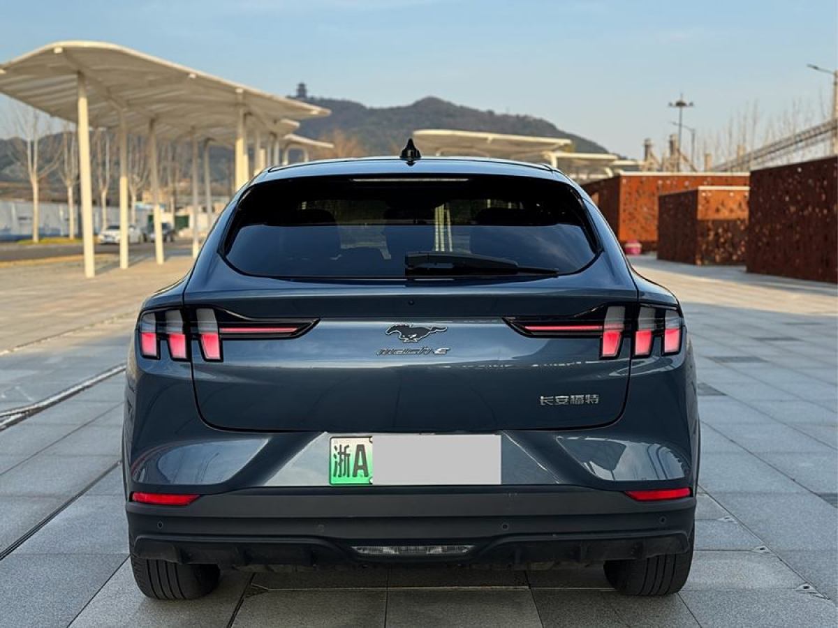 2023年2月福特 Mustang Mach-E  2021款 標(biāo)準(zhǔn)續(xù)航后驅(qū)版