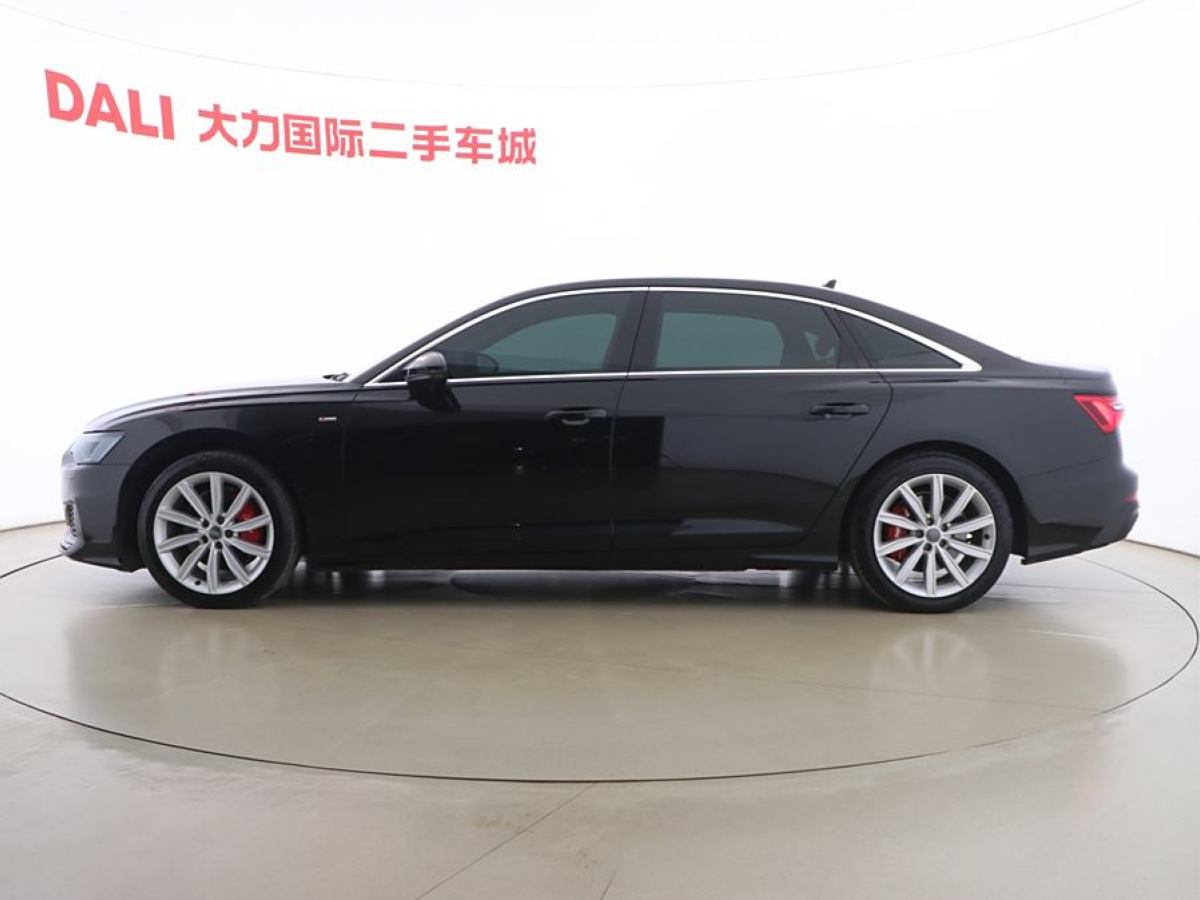 奧迪 奧迪A6L  2021款 45 TFSI 臻選動感型圖片