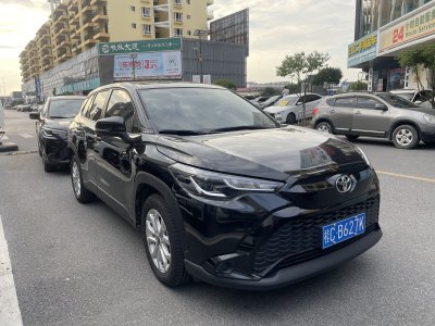 2023年9月 丰田 锋兰达 2.0L CVT精英版图片