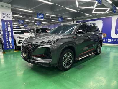 2021年3月 長安 CS75 PLUS 1.5T 自動(dòng)尊貴型圖片