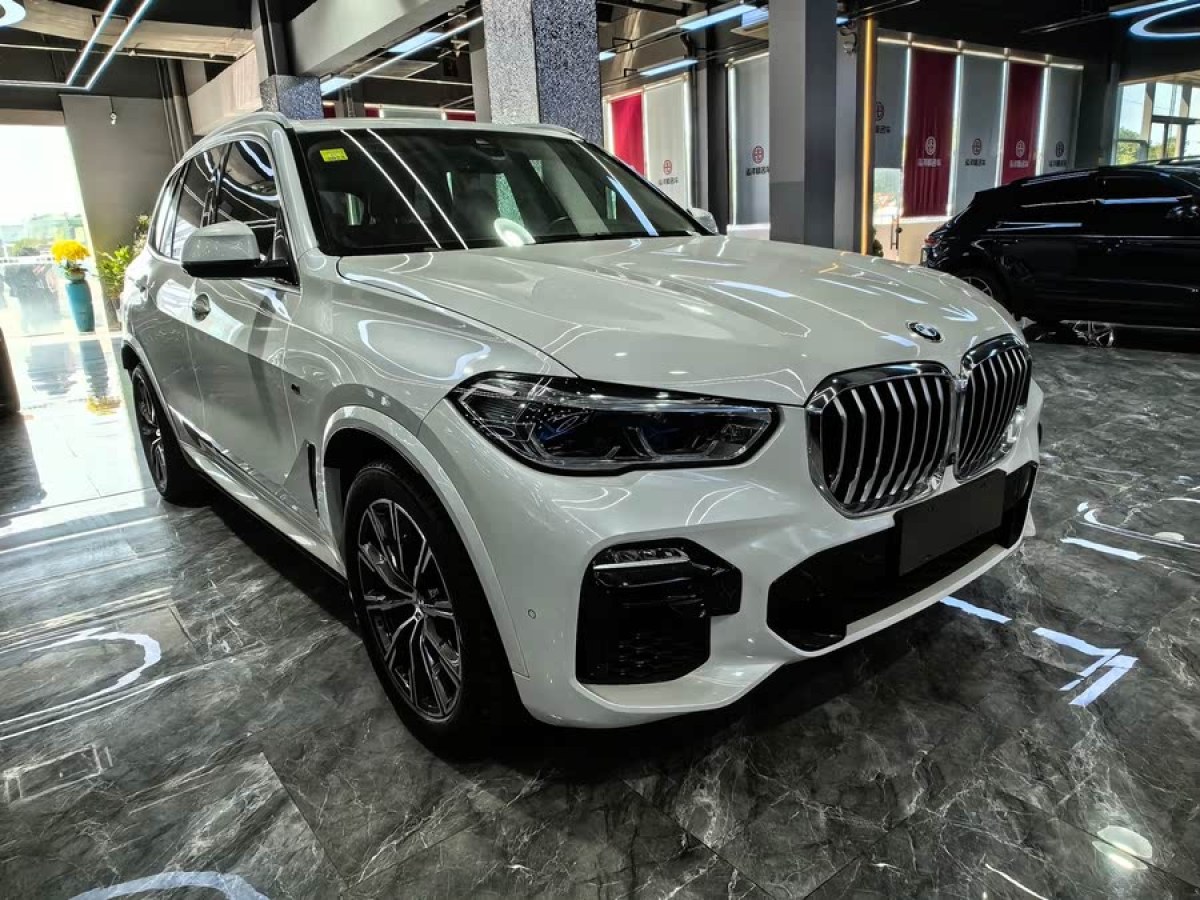 寶馬 寶馬X5  2020款 xDrive40i M運動套裝圖片