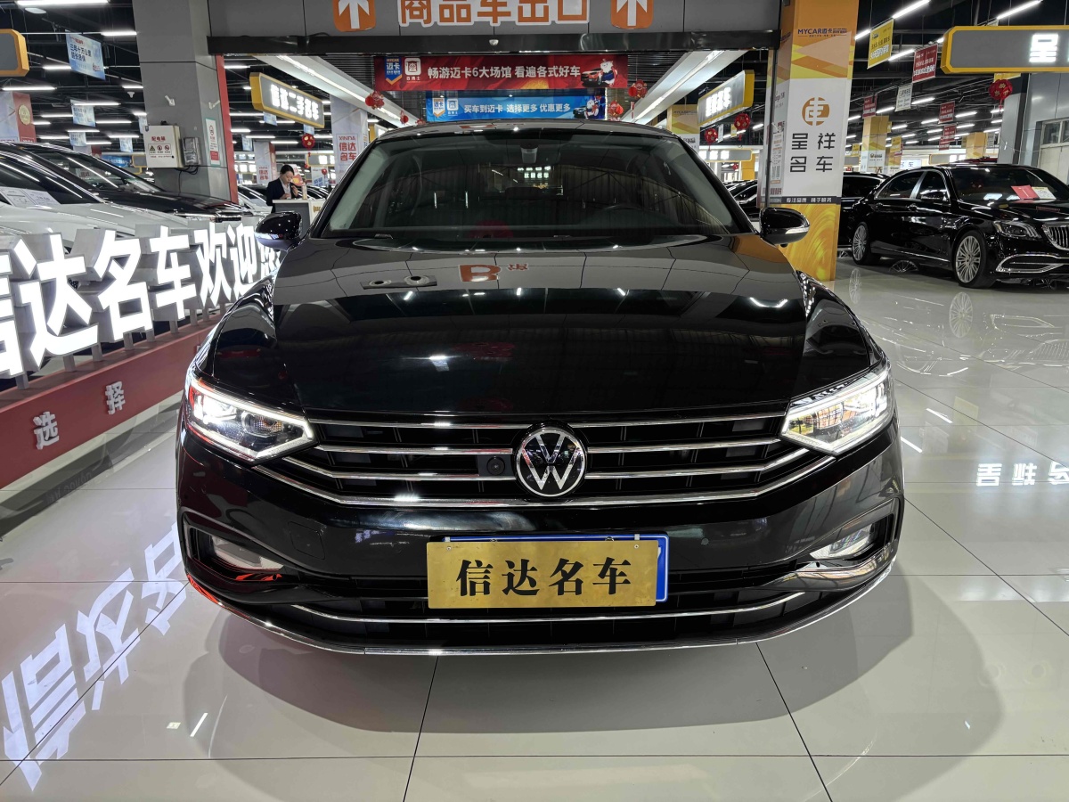 大眾 邁騰  2021款 330TSI DSG 30周年紀(jì)念版圖片