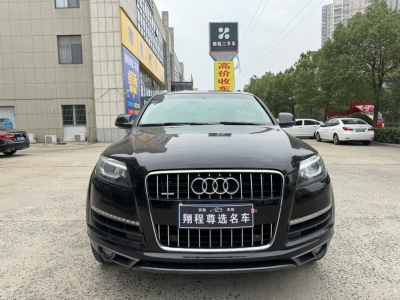 2015年9月 奧迪 奧迪Q7(進口) 35 TFSI 進取型圖片