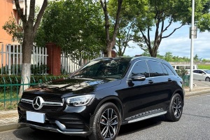 奔馳GLC 奔馳 改款 GLC 300 4MATIC 動(dòng)感型