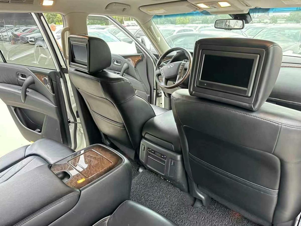 英菲尼迪 QX  2011款 QX56圖片