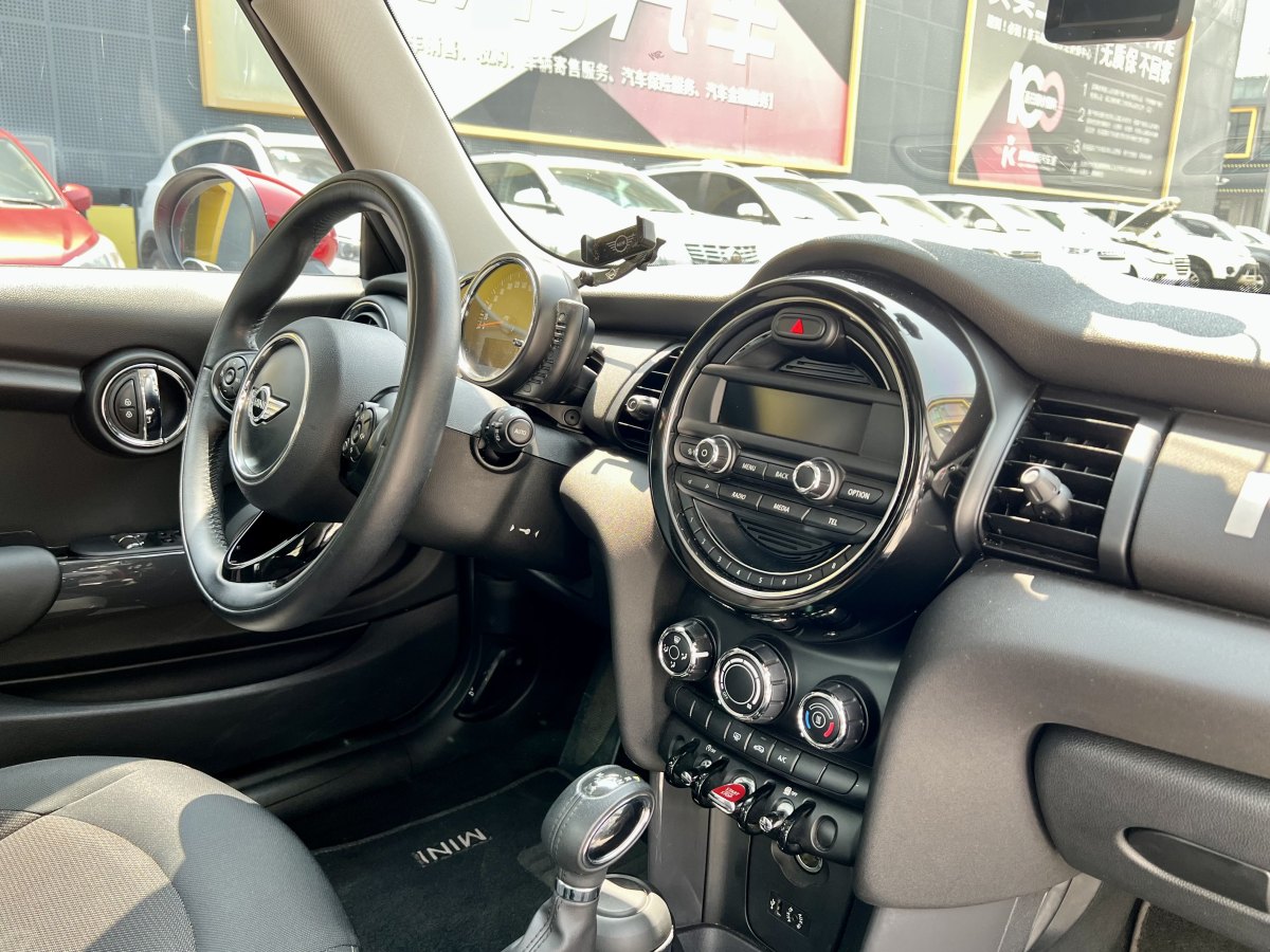 MINI MINI  2014款 1.2T ONE+圖片