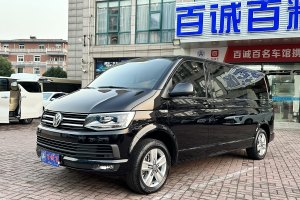 凯路威 大众 2.0TSI 四驱豪华版 7座