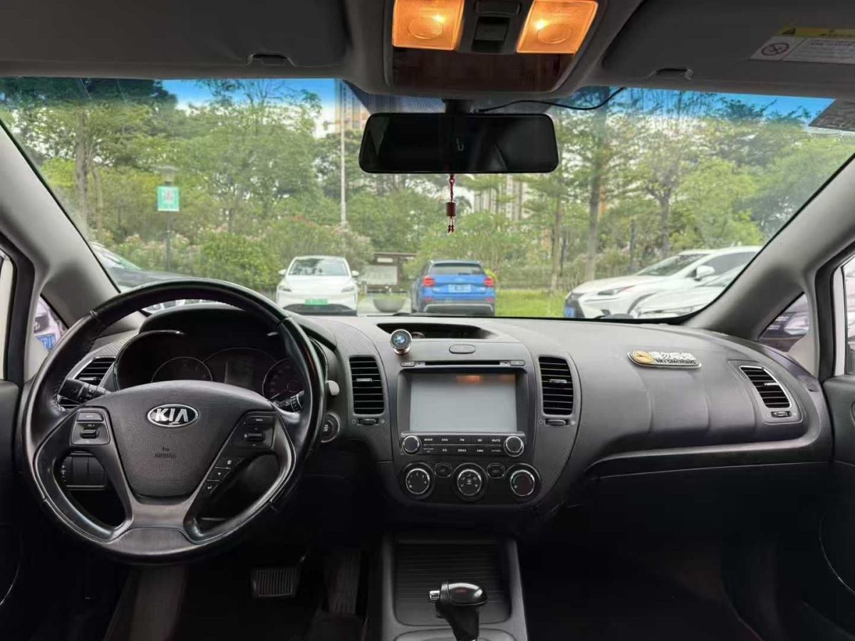 起亞 K3  2014款 K3S 1.6L DLX圖片