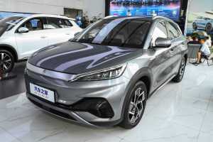 元PLUS 比亞迪 榮耀版 510KM 超越型