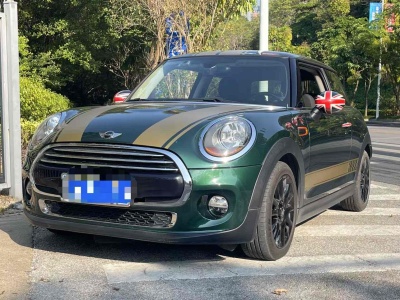 2018年7月 MINI CLUBMAN 改款 1.5T COOPER圖片