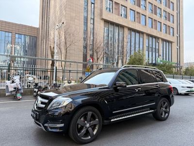 2014年8月 奔馳 奔馳GLK級 改款 GLK 300 4MATIC 時尚型圖片