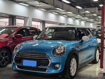 2017年4月 MINI CLUBMAN 改款 1.5T COOPER圖片