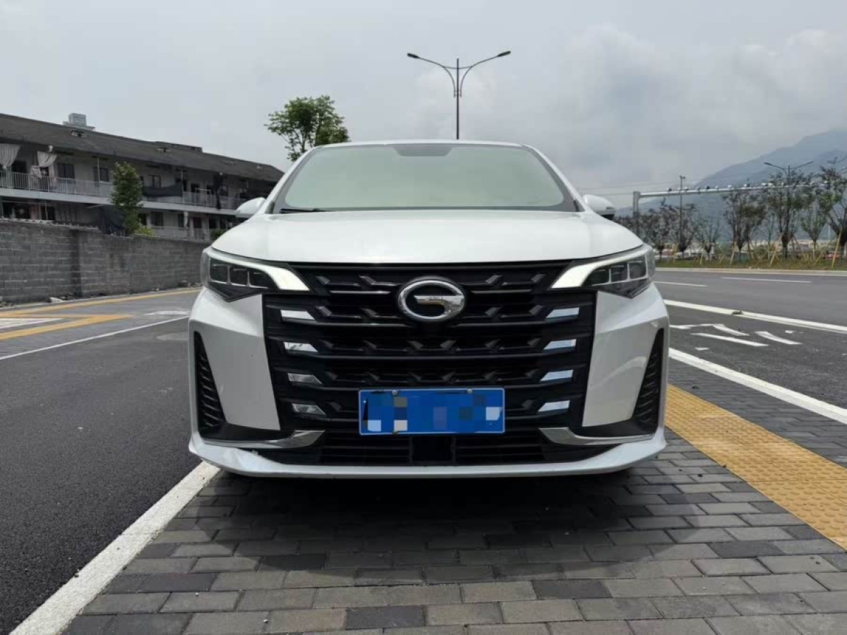 廣汽傳祺 M6  2023款 PRO 270T DCT豪華版圖片