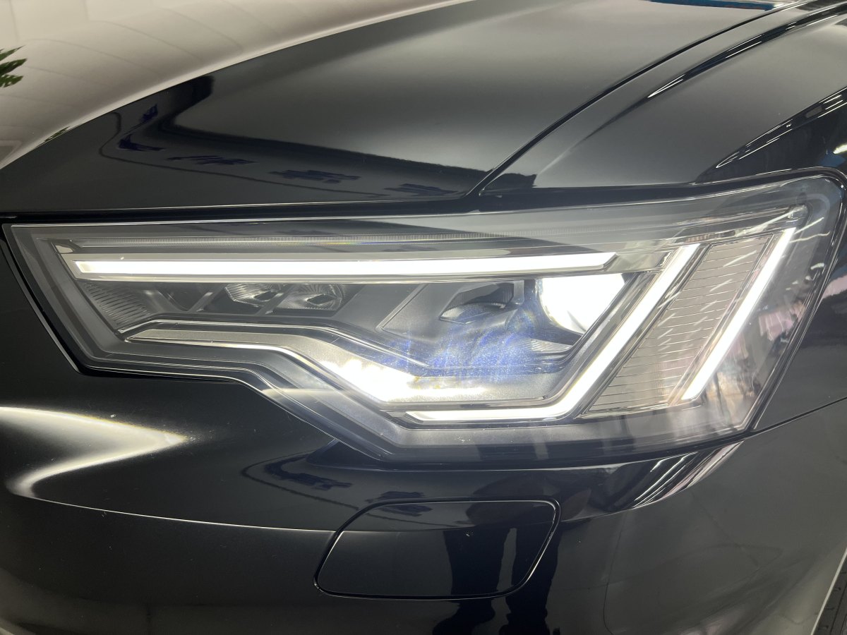 奧迪 奧迪A6L  2024款 40 TFSI 豪華動感型圖片