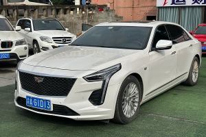 CT6 凯迪拉克 28T 豪华型