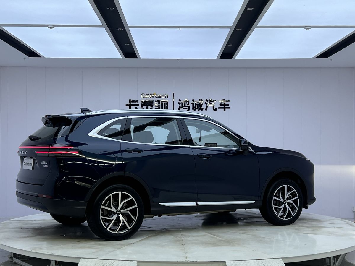 WEY 拿鐵DHT-PHEV  2022款 1.5T 四驅(qū)超大杯圖片