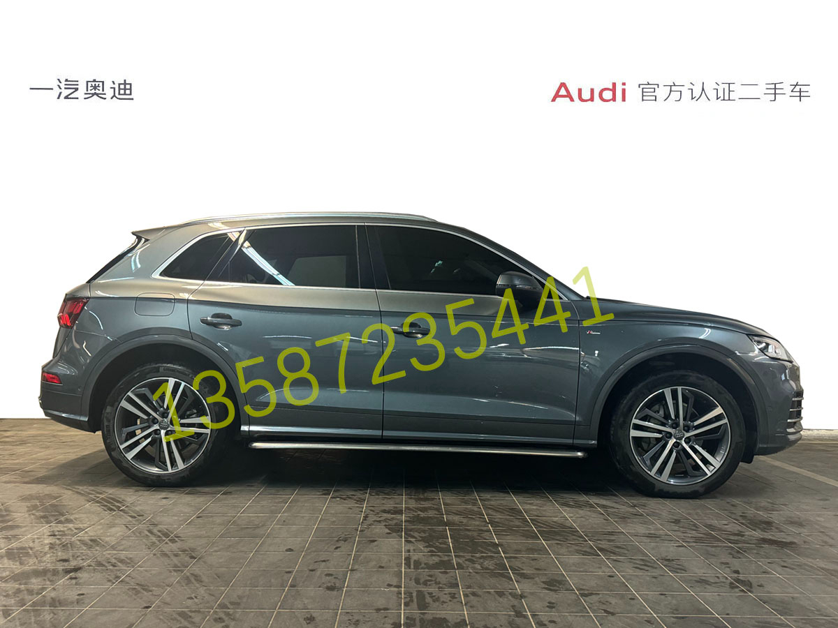 奧迪 奧迪Q5L 2020款 45 TFSI 2.0T 雙離合 四驅(qū) 尊享時(shí)尚型圖片