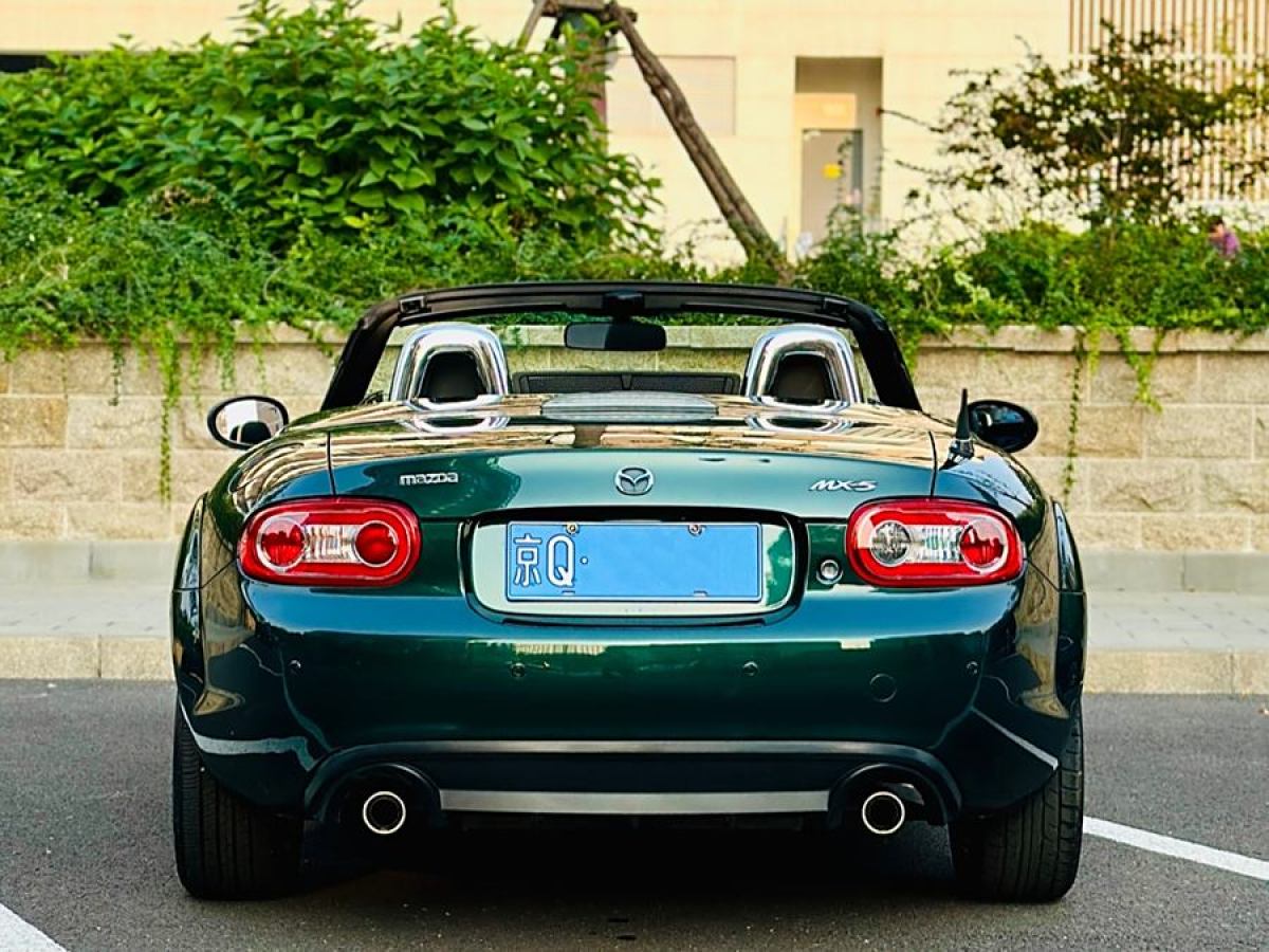 馬自達(dá) MX-5  2009款 2.0圖片