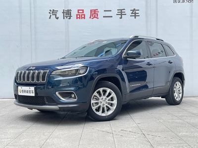 2019年12月 Jeep 自由光 2.0T 兩驅智享版 國VI圖片