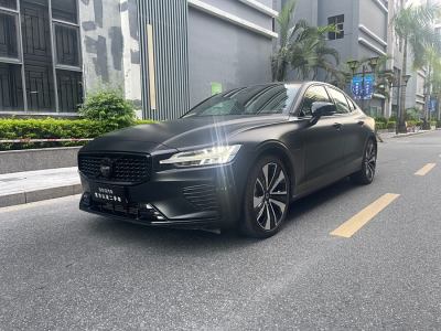 2022年9月 沃尔沃 S60L新能源 T8 四驱长续航智雅运动版图片