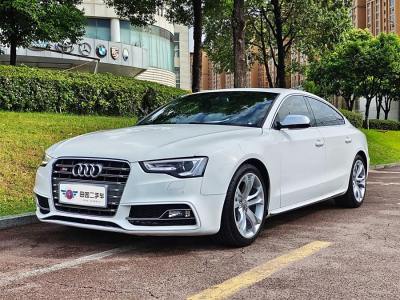 2016年5月 奧迪 奧迪S5(進口) S5 3.0T Sportback圖片